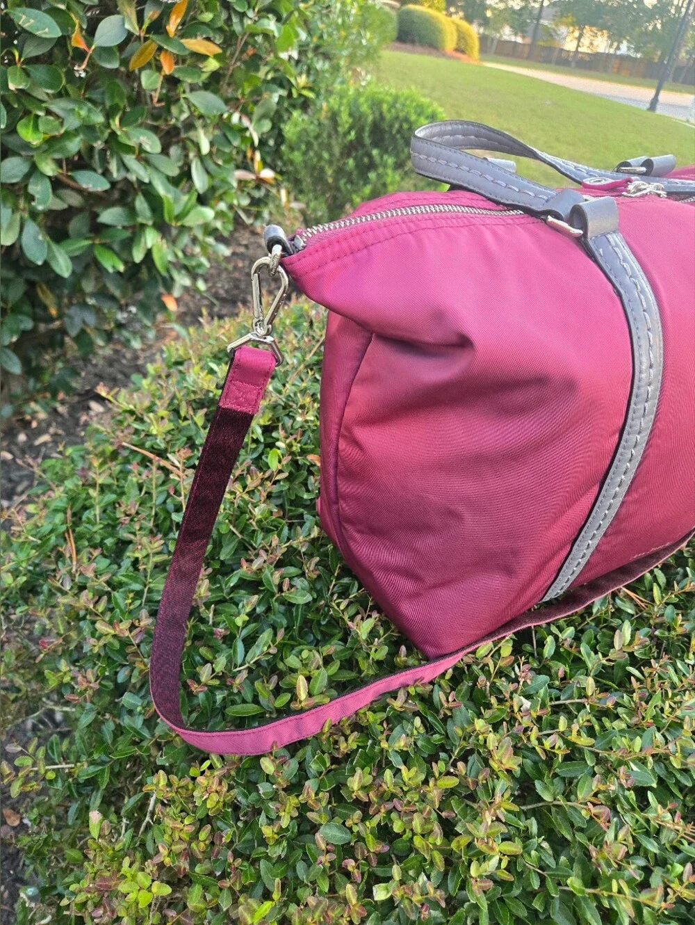 Vera Bradley barely used